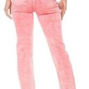 Juicy Couture 🆕 Calypso Coral Venice Straight Jeans 32🆕 Photo 1