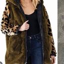 DL1961  Phoebe Reversible Parka Jacket Coat Fur Camo Camouflage Hooded Kindred Photo 4