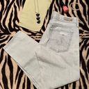 AG Adriano Goldschmied AG Destroyed Piper Slouchy Crop Jeans Photo 4