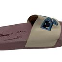 Coach Disney X  Sport Slide With Walt Disney World Motif in Purple & White Size 6 Photo 1