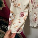 Everly Floral Blouse Photo 3