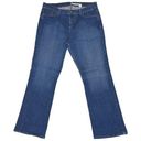 DKNY  Soho Bootcut Dark Wash Jeans Photo 0