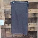 Lululemon  Vinyasa Scarf *Rulu Hyper Stripe Mauvelous Heathered Black Gray Photo 7