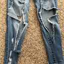 Cello Skinny Ripped Jeans size 3 Photo 5