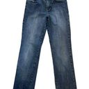 CAbi Women’s  713 high rise straight leg jeans Photo 0