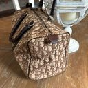 Christian Dior Dior Vintage monogram canvas handbag with COA Photo 4