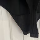 Athleta NWT Rib Bodysuit in Powervita Black Size Small Photo 11