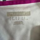 Forever 21 Cropped Zip Up Workout Jacket Photo 3