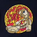 Korn Issues Stained Glass Window Nu Metal Band T Photo 1