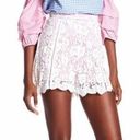 Romeo + Juliet Couture NWT  Crochet Lace Shorts Photo 0