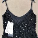 Oleg Cassini 🆕💥 Sequin Bustier Corset Top Photo 5