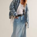 Free People Jean Jacket Photo 5