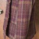 Coldwater Creek Plaid Blazer Photo 3