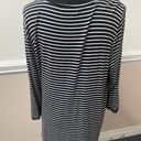 Marled Reunited Clothing Marled Stripe Blouse Photo 2