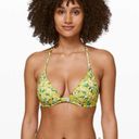 Lululemon  Deep Sea Swim Bikini Top in LuluLemons Multi New with Tag W-755 Sz 10 Photo 0