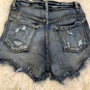 KanCan USA Kancan High Waisted Shorts  Photo 4