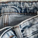 Old Navy O.G Straight High Rise Jeans Photo 2