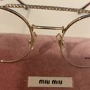 Miu Miu NWOT  Eyeglasses Photo 6