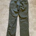 The North Face  women's small green athletic pants Photo 5