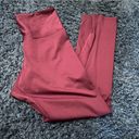 Mulberry Bali B Kind Hi Waist Smoothing full length Dark  Purple leggings size L Photo 2