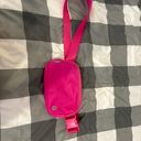 Lululemon Sonic Pink  Belt Bag Photo 2