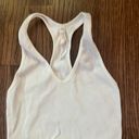 Free People white  tank Photo 1