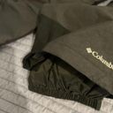 Columbia Bugaboo Omni Tech black snow pants Photo 4