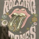 American Eagle Outfitters Oversized Rolling Stones Band Tee Photo 1