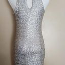 Hollister Champagne Sequin Mini Dress by , Women's XS Photo 10