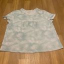 Rae Dunn  Lucky Graphic T-Shirt | 1X Photo 0