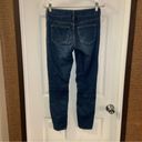 Harper Medium Wash Skinny Leg Jeans Size 27 Photo 6