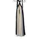 Halston Heritage Stacey color block dress size 0 Photo 6