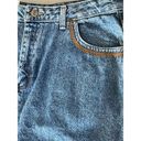 Wrangler Relaxed Fit Western Denim Jean Skirt size 11/12 Photo 2