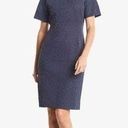 MM.LaFleur NWT  Gayle Vine Jacquard Dress Photo 0