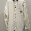 Disney Vintage  Button Down Shirt Photo 1