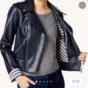 BCBGeneration BCBG faux leather jacket Photo 0