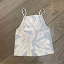 ZARA  Tie Dye Tank Top Photo 1