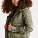 American Eagle Sherpa Puffer Jacket Photo 7