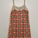 ZARA Crochet Dress Photo 1