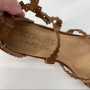 Coconuts by Matisse  Brown Aiden Heeled Sandals Photo 5