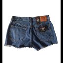 Levi’s  Premium 501 Mid Rise Jean Shorts Size 28 Photo 1