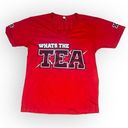 American Apparel What's the Tea Cheer Athletics Panther Vintage T-Shirt Photo 0