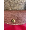 Longchamp  Le Pliage Original Tote in Red Photo 1