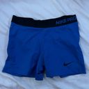 Nike Pro Spandex Shorts Photo 0