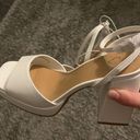 Windsor White Heels Photo 0