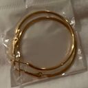 Amazon gold hoop earrings  Photo 0