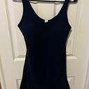 Lululemon Align Dress New With Tags Blue Navy Photo 4