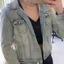 American Eagle Outfitters Jean Jacket Photo 3