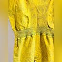 Free People  Good Karma Onesie in Pineapple Punch Size Medium / Large NWOT $98 Photo 3