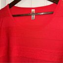 LuLaRoe  simply comfortable coral short sleeve top women medium Photo 2